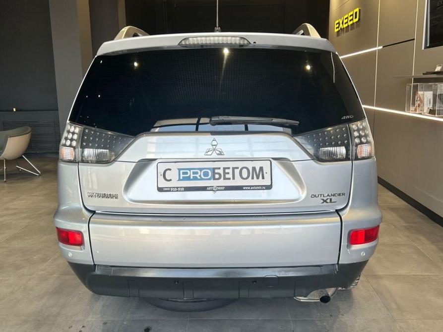 Mitsubishi Outlander II Рестайлинг Новокузнецк  - изображение 7