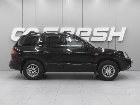 Hyundai Santa Fe I с пробегом 2002 года, цена 720 000 рублей, 307336 км, внедорожник, Автокод Объявления