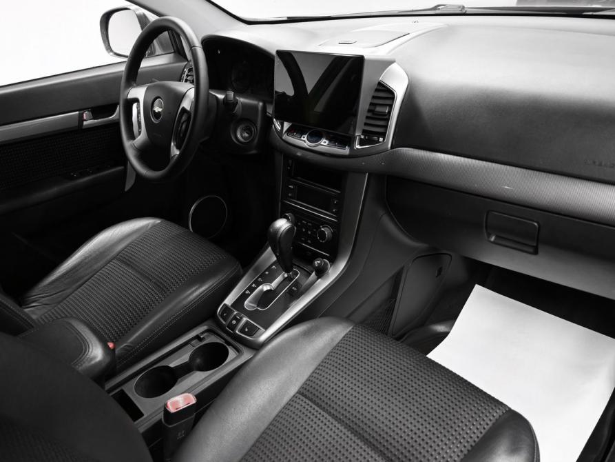 Chevrolet Captiva I Рестайлинг Тверь  - изображение 13