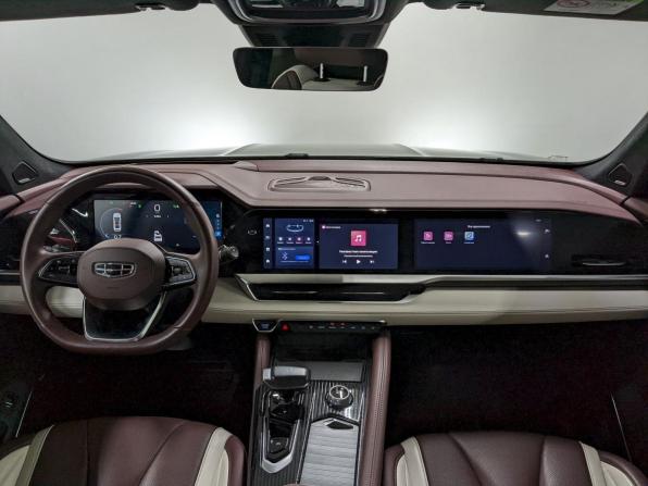 Geely Monjaro I с пробегом 2023 года, цена 2 990 000 рублей, 51008 км, внедорожник, Автокод Объявления