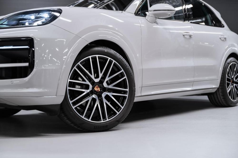 Porsche Cayenne III Рестайлинг Москва  - изображение 11