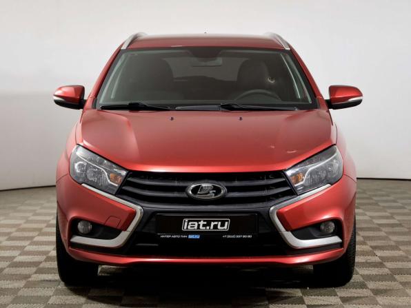 Lada (ВАЗ) Vesta I с пробегом 2018 года, цена 875 000 рублей, 118900 км, универсал, Автокод Объявления