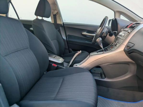 Toyota Auris I с пробегом 2008 года, цена 637 500 рублей, 245203 км, хэтчбек, Автокод Объявления