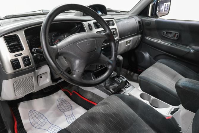 Mitsubishi Pajero Sport I Рестайлинг с пробегом 2006 года, цена 1 229 000 рублей, 252500 км, внедорожник, Автокод Объявления
