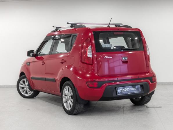 Kia Soul I Рестайлинг с пробегом 2012 года, цена 885 000 рублей, 159812 км, хэтчбек, Автокод Объявления
