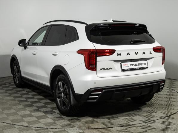 Haval Jolion I Рестайлинг с пробегом 2024 года, цена 1 799 585 рублей, 66844 км, внедорожник, Автокод Объявления