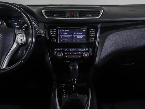 Nissan Qashqai II с пробегом 2015 года, цена 1 663 000 рублей, 167450 км, внедорожник, Автокод Объявления