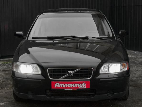 Volvo S60 I Рестайлинг с пробегом 2005 года, цена 750 000 рублей, 204495 км, седан, Автокод Объявления