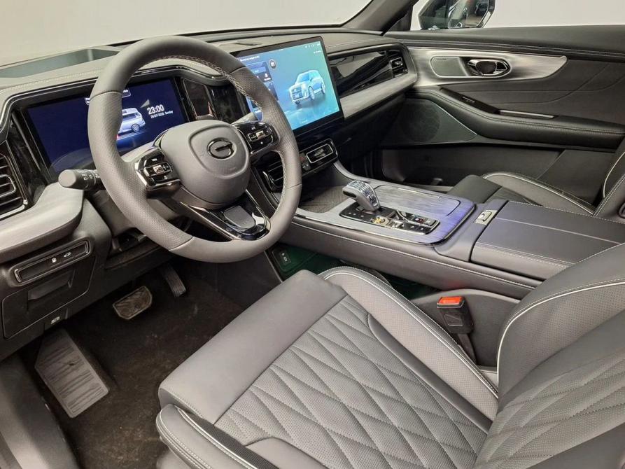 GAC GS8 II Москва  - изображение 7