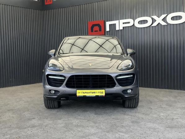 Porsche Cayenne II (958) с пробегом 2012 года, цена 2 347 000 рублей, 219948 км, внедорожник, Автокод Объявления