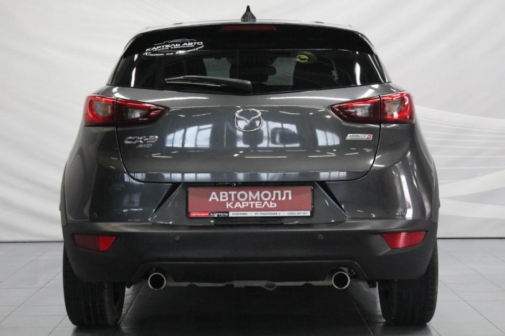 Mazda CX-3 I Кемерово  - изображение 8