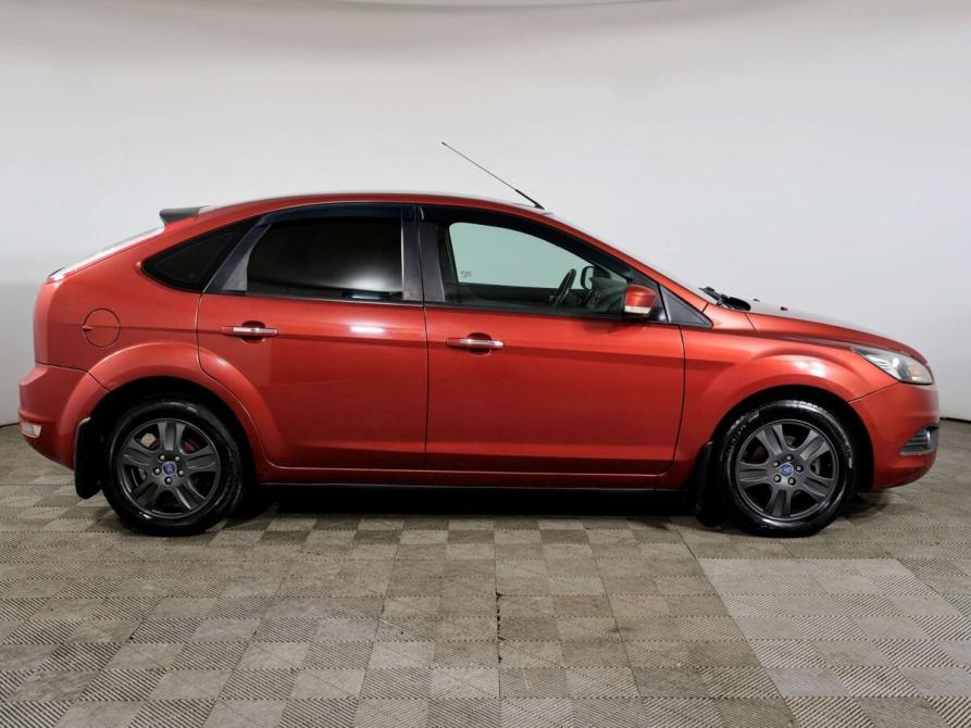 Ford Focus II Рестайлинг Санкт-Петербург  - изображение 4