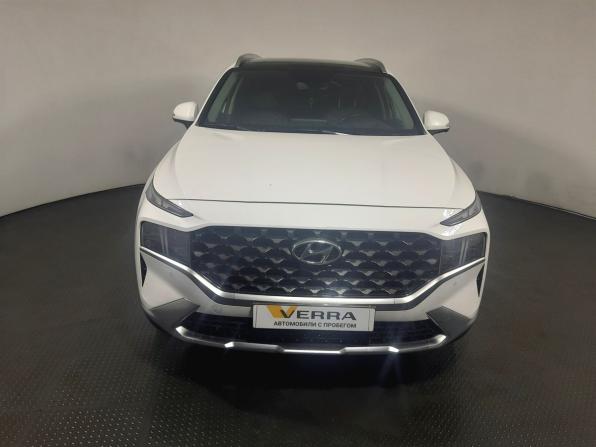 Hyundai Santa Fe IV Рестайлинг с пробегом 2023 года, цена 3 900 000 рублей, 73001 км, внедорожник, Автокод Объявления