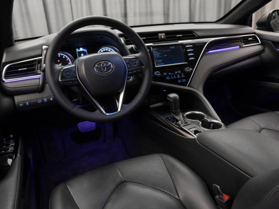 Toyota Camry VIII (XV70) Москва  - изображение 7