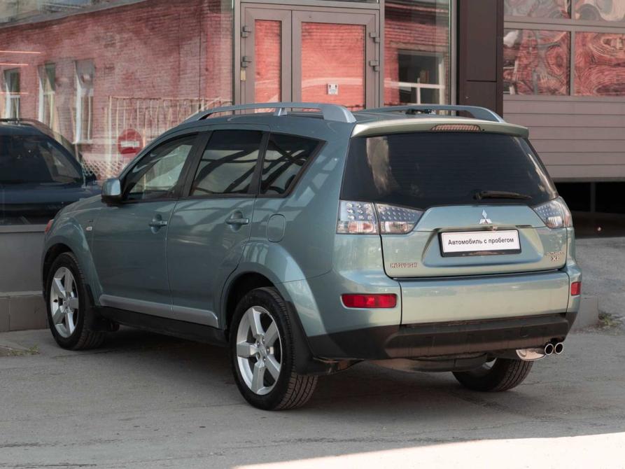 Mitsubishi Outlander II Новосибирск  - изображение 7