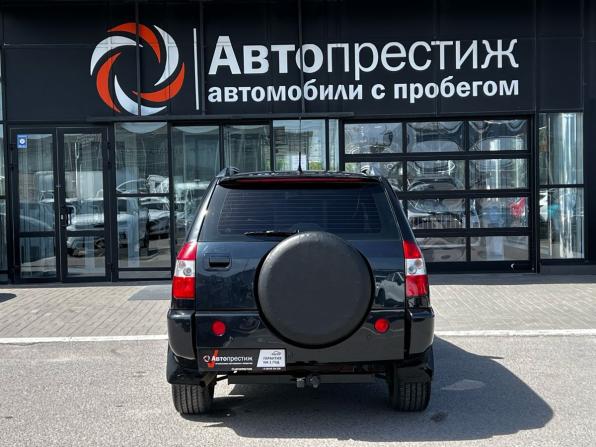 Vortex Tingo I с пробегом 2011 года, цена 555 000 рублей, 156378 км, внедорожник, Автокод Объявления