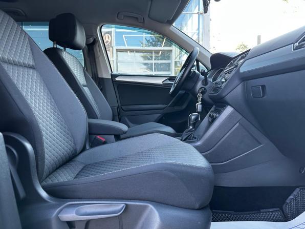 Volkswagen Tiguan II с пробегом 2018 года, цена 2 119 000 рублей, 94272 км, внедорожник, Автокод Объявления