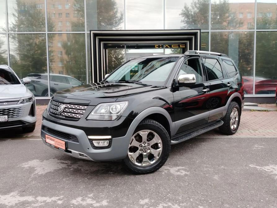 Kia Mohave I Рестайлинг Екатеринбург  - изображение 1