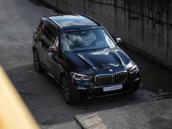 BMW X5 IV (G05/G18) с пробегом 2020 года, цена 8 400 000 рублей, 82430 км, внедорожник, Автокод Объявления