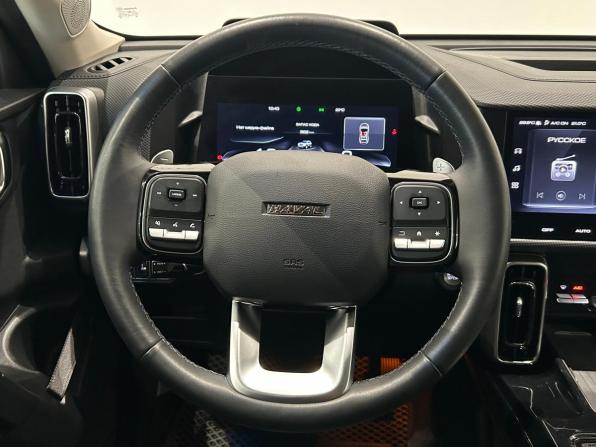 Haval Dargo I с пробегом 2022 года, цена 2 249 000 рублей, 65922 км, внедорожник, Автокод Объявления