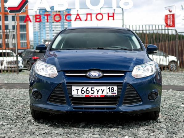 Ford Focus III с пробегом 2012 года, цена 599 000 рублей, 156590 км, седан, Автокод Объявления