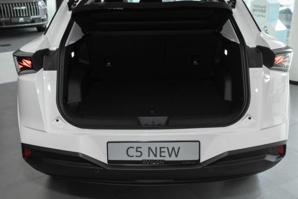 Omoda C5 II Москва  - изображение 22