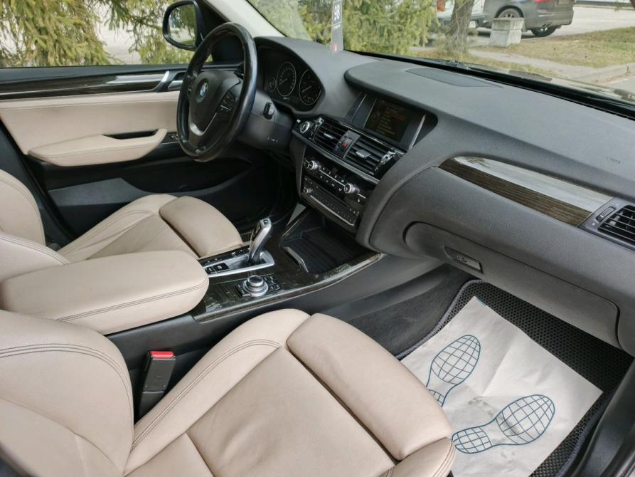 BMW X3 II (F25) Рестайлинг Санкт-Петербург  - изображение 21