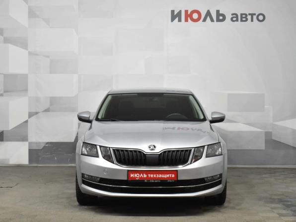 Skoda Octavia III (A7) Рестайлинг с пробегом 2017 года, цена 1 630 000 рублей, 130430 км, лифтбек, Автокод Объявления