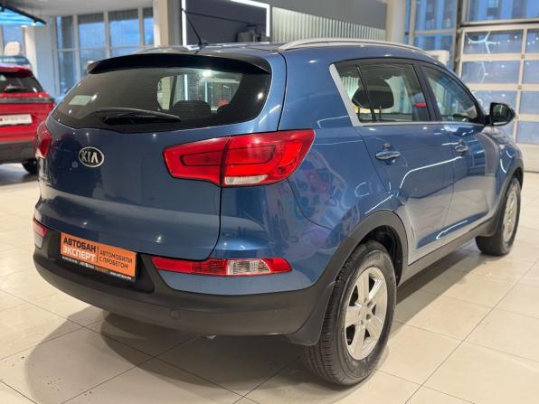Kia Sportage III Рестайлинг с пробегом 2014 года, цена 1 349 000 рублей, 123000 км, внедорожник, Автокод Объявления