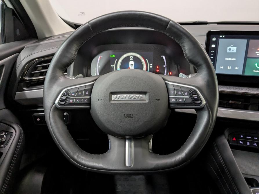 Haval F7x I Рестайлинг Москва  - изображение 27
