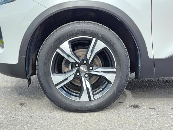 Chery Tiggo 4 Pro I с пробегом 2023 года, цена 1 540 000 рублей, 56587 км, внедорожник, Автокод Объявления
