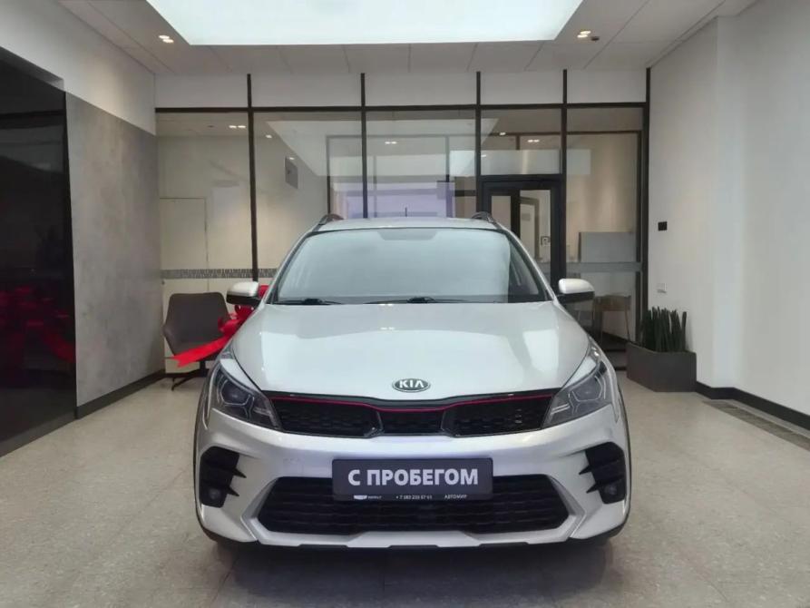 Kia Rio IV Рестайлинг Новосибирск  - изображение 2