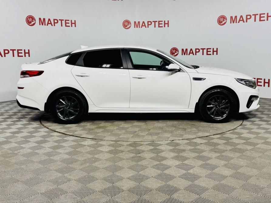 Kia Optima IV Рестайлинг Вологда  - изображение 4