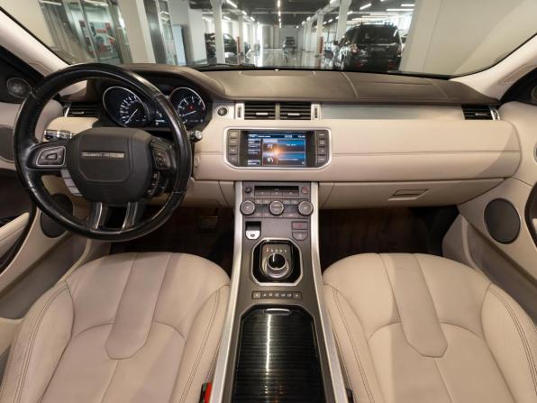 Land Rover Range Rover Evoque I с пробегом 2012 года, цена 1 770 000 рублей, 160940 км, внедорожник, Автокод Объявления
