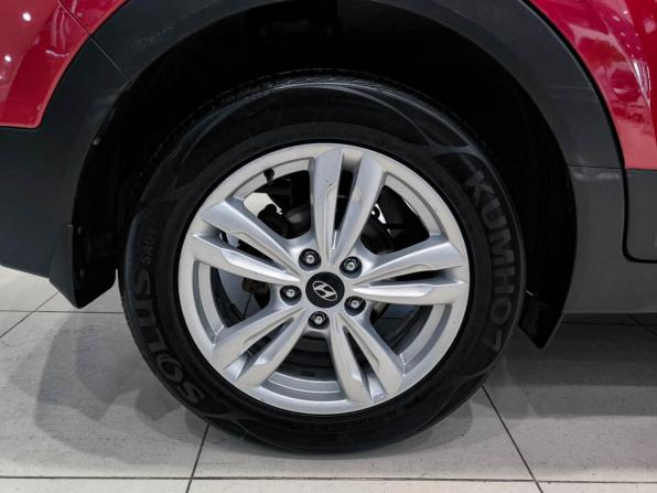 Hyundai Creta I с пробегом 2018 года, цена 1 690 000 рублей, 164203 км, внедорожник, Автокод Объявления