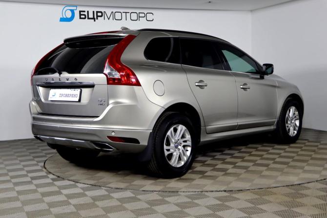Volvo XC60 I Рестайлинг с пробегом 2014 года, цена 2 599 990 рублей, 139826 км, внедорожник, Автокод Объявления