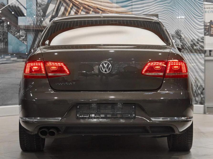 Volkswagen Passat B7 Москва  - изображение 5
