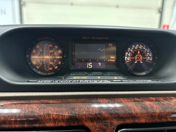 Toyota Land Cruiser Prado 90 Series Рестайлинг с пробегом 2001 года, цена 1 500 000 рублей, 113000 км, внедорожник, Автокод Объявления