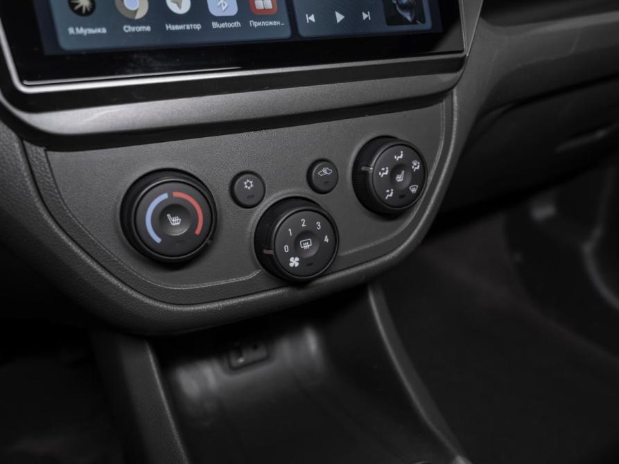 Chevrolet Cobalt II Рестайлинг Москва  - изображение 14
