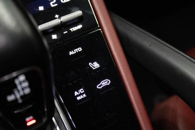 Porsche Cayenne III с пробегом 2021 года, цена 7 909 000 рублей, 120883 км, внедорожник, Автокод Объявления