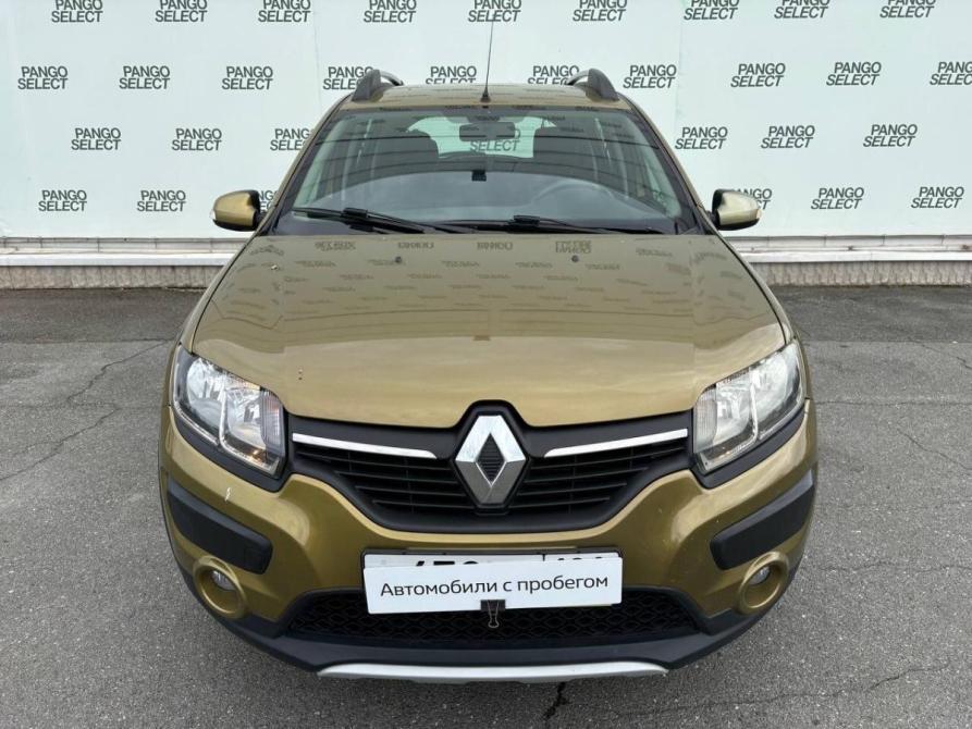 Renault Sandero II Нижний Тагил  - изображение 2