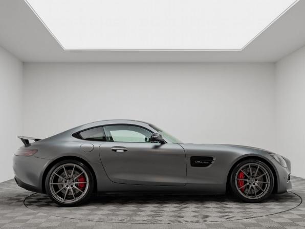 Mercedes-Benz AMG GT I с пробегом 2016 года, цена 8 490 000 рублей, 29439 км, купе, Автокод Объявления