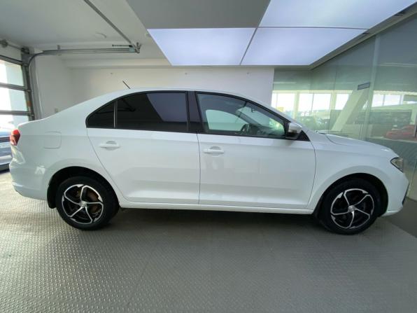 Volkswagen Polo VI с пробегом 2020 года, цена 1 575 000 рублей, 136000 км, лифтбек, Автокод Объявления