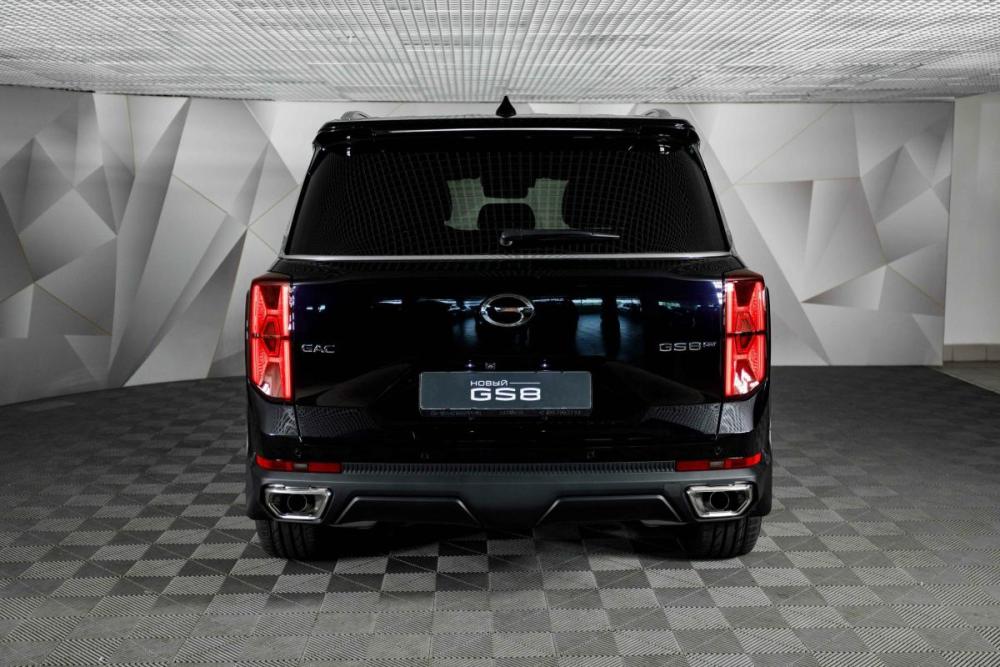 GAC GS8 II Москва  - изображение 4
