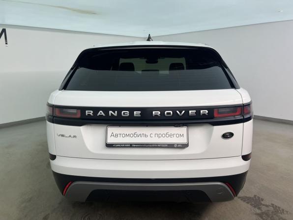 Land Rover Range Rover Velar I с пробегом 2019 года, цена 3 380 000 рублей, 146339 км, внедорожник, Автокод Объявления