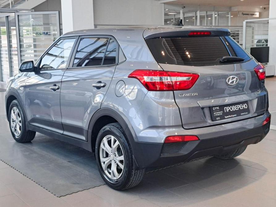Hyundai Creta I Казань  - изображение 8