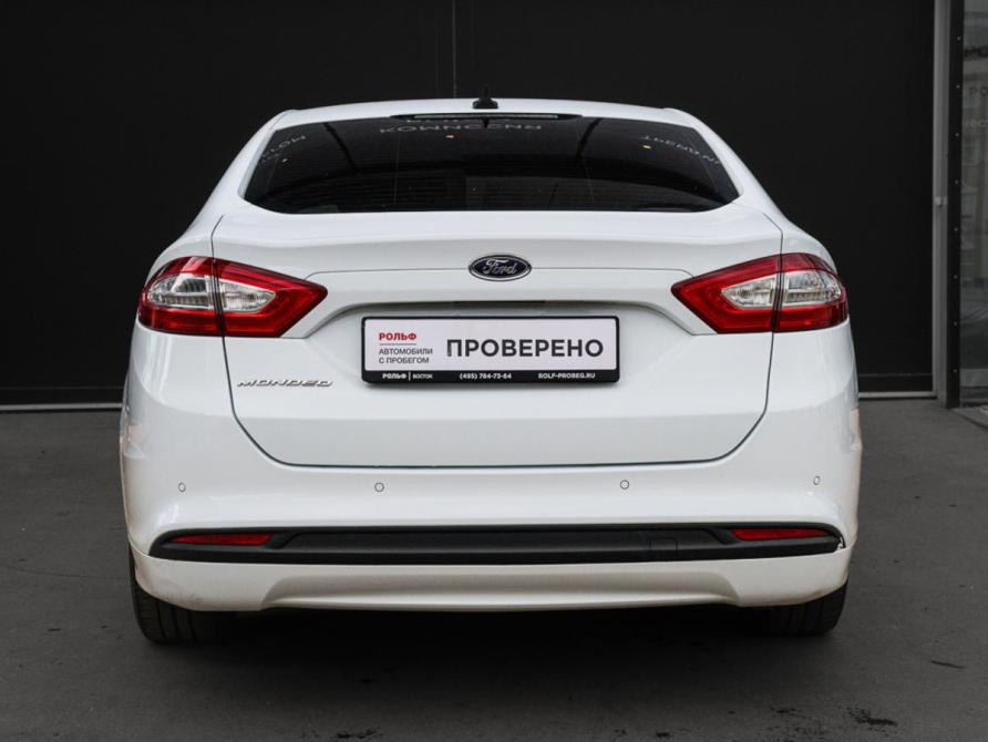 Ford Mondeo V Москва  - изображение 5