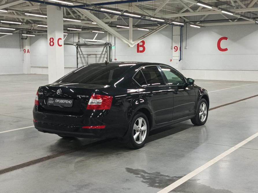 Skoda Octavia III (A7) Казань  - изображение 6