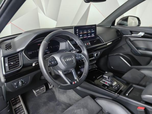 Audi Q5 Sportback I (FY) с пробегом 2021 года, цена 4 745 150 рублей, 79165 км, внедорожник, Автокод Объявления