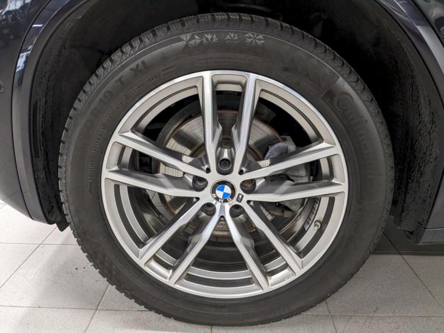 BMW X3 III (G01) Москва  - изображение 18
